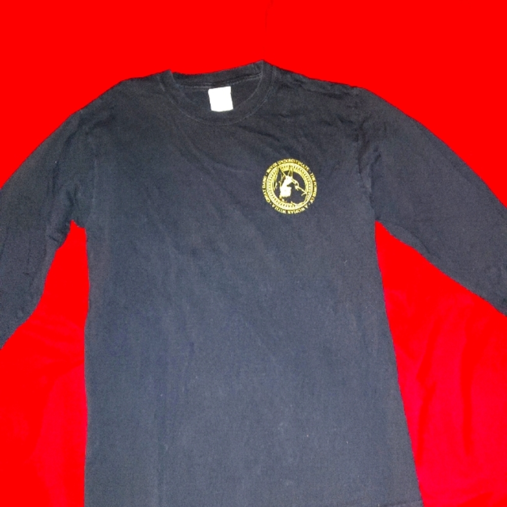 Great Dane long sleeve shirt. Gildan